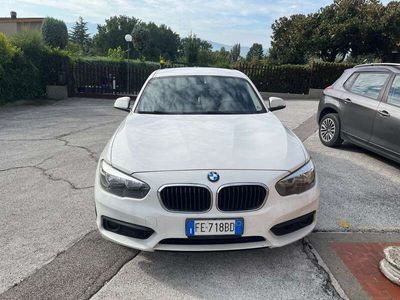 usata BMW 116 116 d 5p eff.dynamics