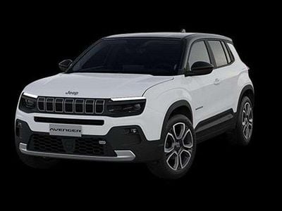 Usata Jeep Avenger Summit 101 CV (74 kW) 2024 Bianco SUV
