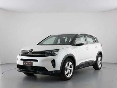 Usata Citroën C5 Aircross Feel 131 CV (96 kW) 2023 Bianco SUV