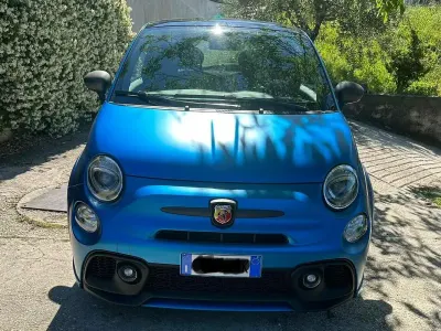 Usata Abarth 595