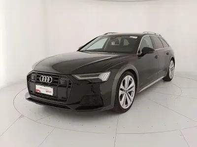 Occasion Audi A6 Allroad Ambiente 245 PK (180 kW) 2022 Zwart Stationwagen