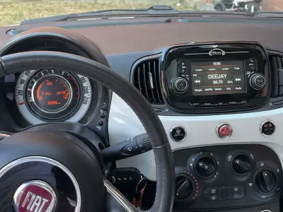 Usata Fiat 500 69 CV (50 kW) 2019 Utilitaria