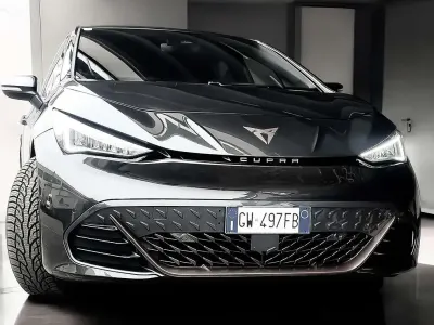 Usata Cupra Born 69 kW (95 CV) 2024 Utilitaria