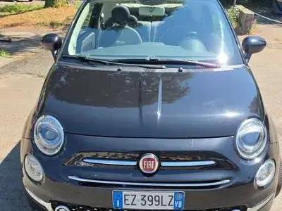 Usata Fiat 500C