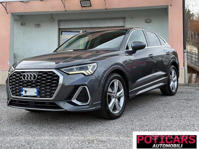 Usata Audi Q3 2020 Grigio SUV