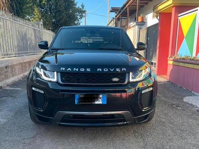 Usata Land Rover Range Rover evoque Dynamic 150 CV (110 kW) 2018 Station wagon