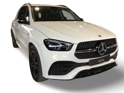 usata Mercedes 350 GLE suvde 4Matic EQ-Power Premium del 2021 usata a Caserta