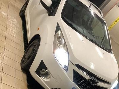 Usata Chevrolet Spark LS 68 CV (50 kW) 2010 Utilitaria