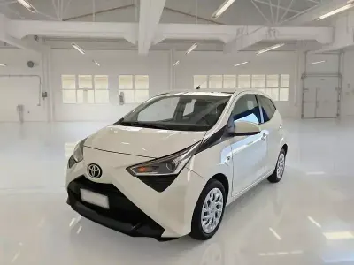 Usata Toyota Aygo