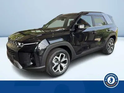 Nuova KGM Torres 163 CV (119 kW) 2026 Nero SUV