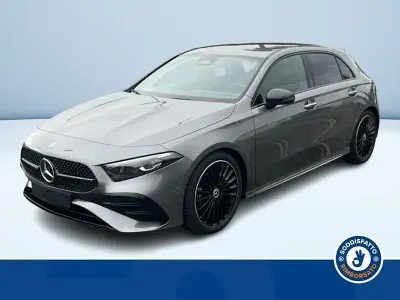 Nuova Mercedes 180 Advanced Plus 115 CV (84 kW) 2026 Grigio Berlina