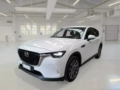 Usata Mazda CX-60 Exclusive-Line 191 CV (140 kW) 2023 SUV