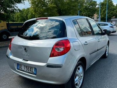 usata Renault Clio 1.2 benzina