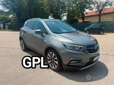 Usata Opel Mokka X Ultimate 140 CV (102 kW) 2019 Other SUV
