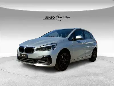Usata BMW 218 Active Tourer