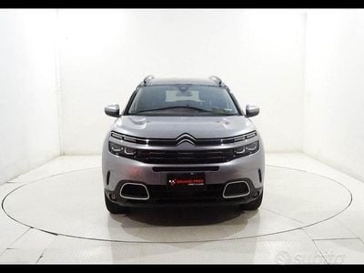 Usata Citroën C5 Aircross Shine 131 CV (96 kW) 2021 Grigio SUV