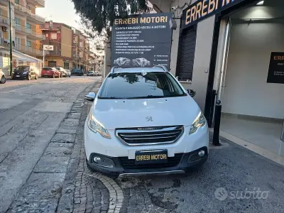 Usata Peugeot 2008