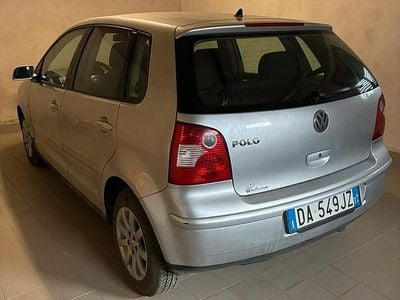 Occasion VW Polo 2003 Gris Berline