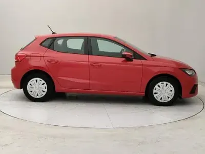 Second-hand Seat Ibiza Reference 90 CP (66 kW) 2022 Roșu Hatchback