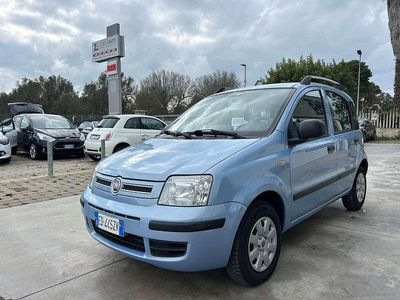 Usata Fiat Panda Dynamic 70 CV (51 kW) 2010 Blu/azzurro Berlina