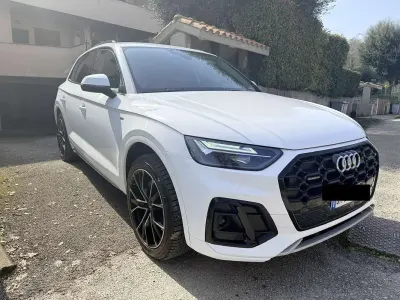 Usata Audi Q5