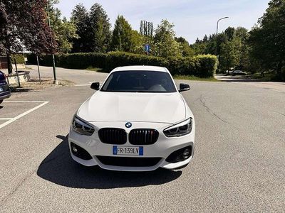 Begagnad BMW 118 M Sport 150 HK (110 kW) 2018 Halvkombi