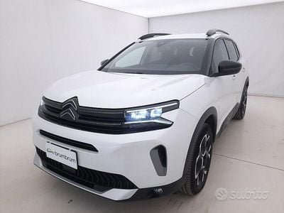 Usata Citroën C5 Aircross Shine 131 CV (96 kW) 2023 Bianco SUV