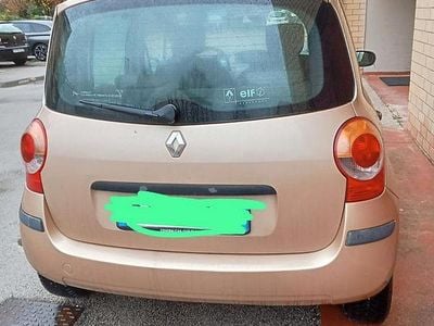 Usata Renault Modus 2006 Monovolume