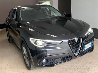 usata Alfa Romeo Stelvio - 2018 2.2 180CV Q4