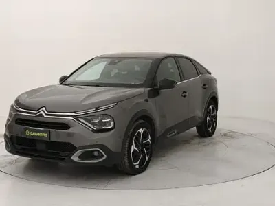 Brugt Citroën C4 PureTech 130 HK (95 kW) 2022 Grå Sedan