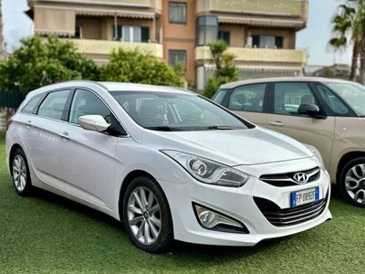 usata Hyundai i40 Wagon 1.7 CRDi 136CV Style