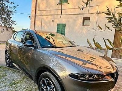 Usata Alfa Romeo Tonale Sprint 130 CV (95 kW) 2025 Grigio SUV