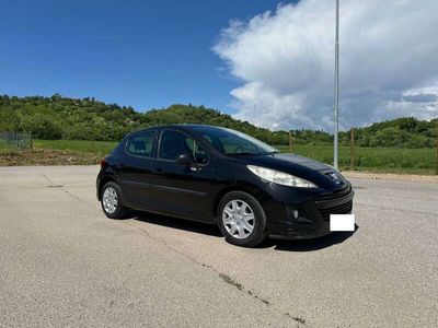 usata Peugeot 207 2075p 1.4 8v Energie Sport s/navi eco-Gpl