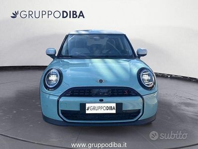 Usata Mini Cooper Classic 204 CV (150 kW) 2024 Blu Utilitaria