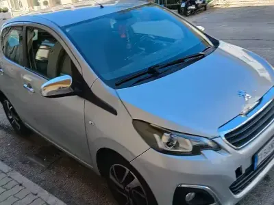 Usata Peugeot 108
