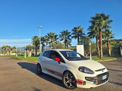 Usata Abarth Punto Evo 165 CV (121 kW) 2010 Utilitaria