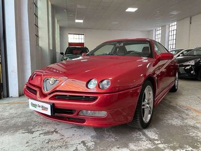 usata Alfa Romeo GTV 2.0 ts 16v Limited Edition ISCRITTA ASI!!!