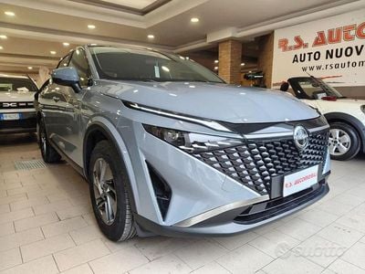 Usata Nissan Qashqai Acenta 158 CV (116 kW) 2025 Grigio SUV