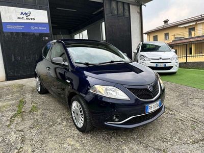 usata Lancia Ypsilon 1.2 Gold ecochic Gpl 69cv