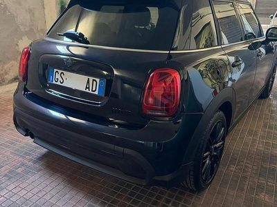 Blu Usata 2024 Mini Cooper Utilitaria | 32.000 € (Molto cara)