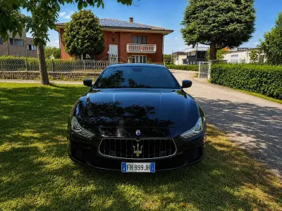 Usata Maserati Ghibli