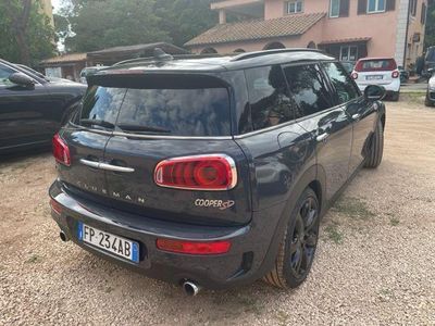 usata Mini Cooper Clubman Clubman 2.0 SD Hype