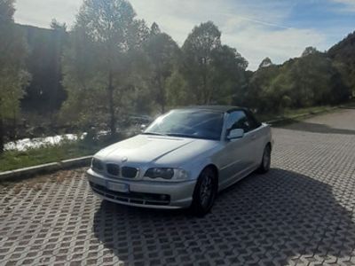 usata BMW 320 Cabriolet ci