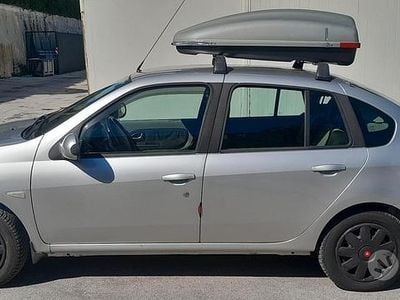 Usata Renault Symbol II 245 CV (180 kW) 2011 Grigio Berlina