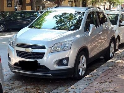 Usata Chevrolet Trax 131 CV (96 kW) 2013 SUV