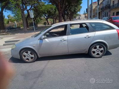 usata Nissan Primera SW TurboDiesel anno 2005-3292450059