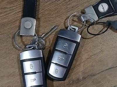 Usata VW Passat Highline 140 CV (102 kW) 2013 Marrone Station wagon