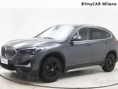 Käytetty BMW X1 xLine 150 HP (110 kW) 2022 Harmaa Katumaasturi