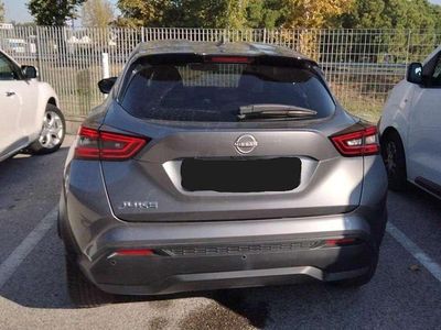 Usata Nissan Juke N-Connecta 114 CV (83 kW) 2023 Grigio SUV