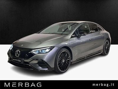 Gebraucht Mercedes EQE300 Premium Plus 108 kW (148 PS) 2025 Silber Kleinwagen